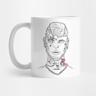 Lil Peep Mug